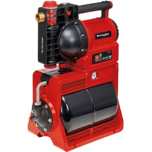 Einhell Elektrische Hydrofoorpomp GE-WW 1145 ECO - 1100 W - 4500 l/u - 4,8 bar - Inhoud drukvat: 20 L - Max. opvoerhoogte: 48 m