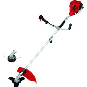 Einhell Benzine Bosmaaier GC-BC 30/1 I AS - 29.7 cm³ - 1 kW - 2-takt - 2-in-1: Draad en 3-tands mes