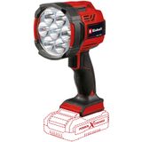 Einhell Accu Lamp TE-CL 18/2500 LiAC-Solo - Power X-Change - 18 V/Li-Ion - 2500 lm - 6500 K - 7 LED's - 2 helderheidsniveaus - Hybride functie - Excl. accu en lader