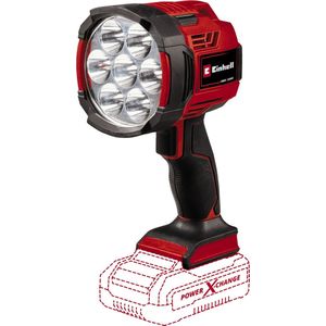 Einhell - TE-CL 18/2500 - Accu Lamp - 18V Li-ion - Lichtstroom 2500lm