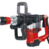 Einhell Elektrische Breekhamer TE-DH 32 - 1500 W - 32 J - SDS-Max - Incl. Punt en platte beitel - Incl. Transport-/Opbergkoffer