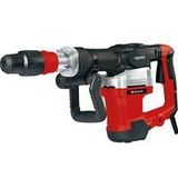 Einhell Elektrische Breekhamer TE-DH 32 - 1500 W - 32 J - SDS-Max - Incl. Punt en platte beitel - Incl. Transport-/Opbergkoffer