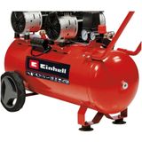Einhell - TE-AC 50 Silent - Compressor - 1500 W - 50 L tank - 8 bar