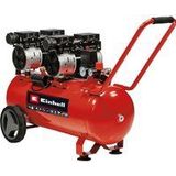 Einhell - TE-AC 50 Silent - Compressor - 1500 W - 50 L tank - 8 bar
