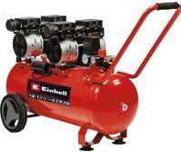 Einhell - TE-AC 50 Silent - Compressor - 1500 W - 50 L tank - 8 bar