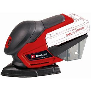 Einhell TE-OS 18/150 Li Solo - Accu Multischuurmachine | 18V | Zonder accu en lader - 4460708 -