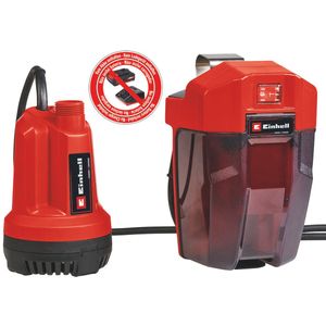 Einhell GE-SP 18 Li Solo 18V Li-Ion Accu Dompelpomp Body - 5.000 L/U