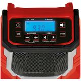 Einhell - Accu Radio TE-RA 18 Li BT - Power X-Change - 18V/Li-Ion - Bluetooth