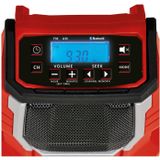 Einhell - Accu Radio TE-RA 18 Li BT - Power X-Change - 18V/Li-Ion - Bluetooth
