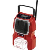 Einhell - Accu Radio TE-RA 18 Li BT - Power X-Change - 18V/Li-Ion - Bluetooth