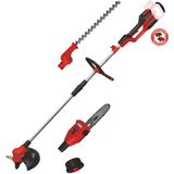 Einhell GE-LM 36/4in1 Li BL Solo - Accu Tuin-Multitool - 2 X 18V - Zonder Accu en Lader - 3410901