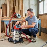 Einhell TE-VC 2025 SACL - Nat-/Droogzuiger | 1200W | 25L - 2342460 2342460