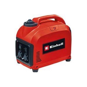 Einhell Stroomgenerator (benzine) TC-IG 2000 (1.800 W continu vermogen, inverter-technologie, emissiearme 4-takt aandrijfmotor, 2 x 230 V/50 Hz, 2 x USB)