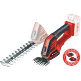Einhell Akku-Gras- und Strauchschere GE-CG 18/100 Li-Solo (3410313)