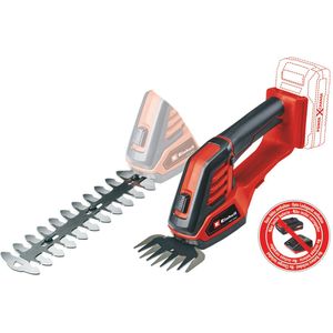 Einhell GE-CG 18/100 Li Solo - Accu Gras-/Heggenschaar | 18V | Zonder accu en lader - 3410313 3410313