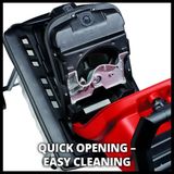 Einhell GC-KS 2540 - Hakselaar - 2500W