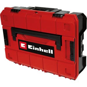 Einhell E-Case S-F 4540011 Transportkoffer Polypropyleen Roo - Zwart (l X B X H) 444 X 330 X 131 Mm