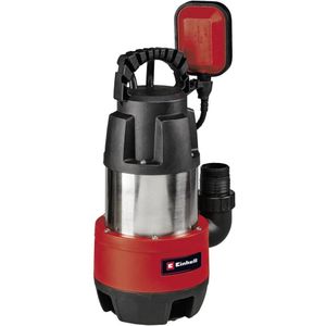Einhell vuilwaterpomp GC-DP 9040 N (900 W, 22.000 L/h levercapaciteit, Ø40 mm deeltjesgrootte vuil, thermische overbelastingsbeveiliging, incl. universele slangaansluiting)