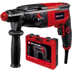 Einhell - TC-RH 620 4F - Boorhamer - Rood - 620 Watt - SDS-Plus