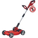 Einhell Accu Grastrimmer GE-CT 18/28 Li TC Solo - Power X-Change - 18 V/Li-Ion - Incl. Trimmer Cart - Maaidiameter: 28 cm - Incl. draadspoel - Excl. accu en lader