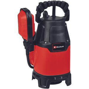 Einhell Afvalwaterpomp GC-DP 3325 (330 W, debiet 9.500 l/h, max. 6 m opvoerhoogte, Ø 25 mm vreemd voorwerp, thermische overbelastingsbeveiliging, incl. universele aansluiting)