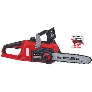 Einhell Accu Kettingzaag FORTEXXA 18/30 Power X-Change (Li-ion, 18 V, koolborstelloze motor, 30 cm zwaard, max. 4300 t/min, zonder accu en lader)