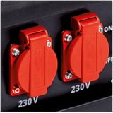 EINHELL TC-PG 25/1/E5 AGGREGAAT 2400WATT