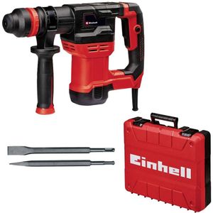 Einhell - TE-DH 5 - Elektrische Breekhamer - 750 W - Incl. Beitels en Koffer