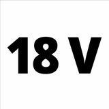 Einhell - Accu Auto Compressor CE-CC 18 Li Solo - Power X-Change - 18 V - Digitale Manometer