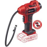 Einhell CE-CC 18 Li Solo - Accu Auto Luchtcompressor - 18V - 11 Bar - 2071010 - 2071010