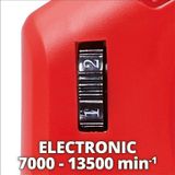 Einhell GC-EL 3024  - Bladblazer/-Zuiger 3.000W