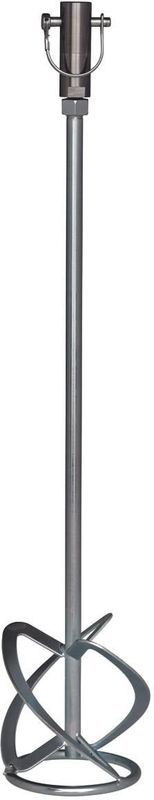 Einhell - 3437011 Power X-Change Erdbohrer-Zubehör Mörtelrührer (Erdbohrer) Mörtelrührer