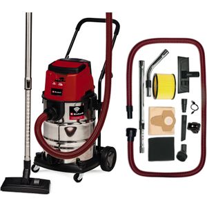 Einhell Professional Accu Nat-/Droogzuiger TP-VC 36/30 S Auto Solo Power X-Change
