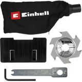 Einhell TE-BJ 18 Li Solo - Accu Lamellendeuvelfrees 18V | Zonder accu en lader - 4350630 4350630