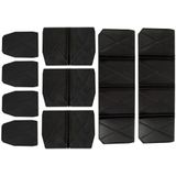 Einhell - E-Case Tower - Systeemkoffer - 3 Koffers - Polypropyleen - Stapelbaar