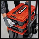 Einhell - E-Case Tower - Systeemkoffer - 3 Koffers - Polypropyleen - Stapelbaar