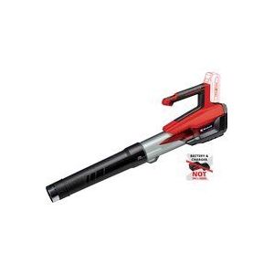 Einhell Accu Bladblazer GP-LB 18/200 Li E Solo - Power X-Change - 18 V/Li-Ion - Blaassnelheid: 200 km/h - Toerentalregeling - Axiale waaiertechnologie - Excl. accu en lader