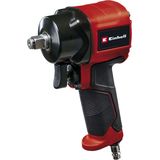 Einhell TC-PW 610 Compact - Pneumatische Slagmoersleutel |610 Nm | 8 bar | 9000 omw/min - 4138965 - 4138965