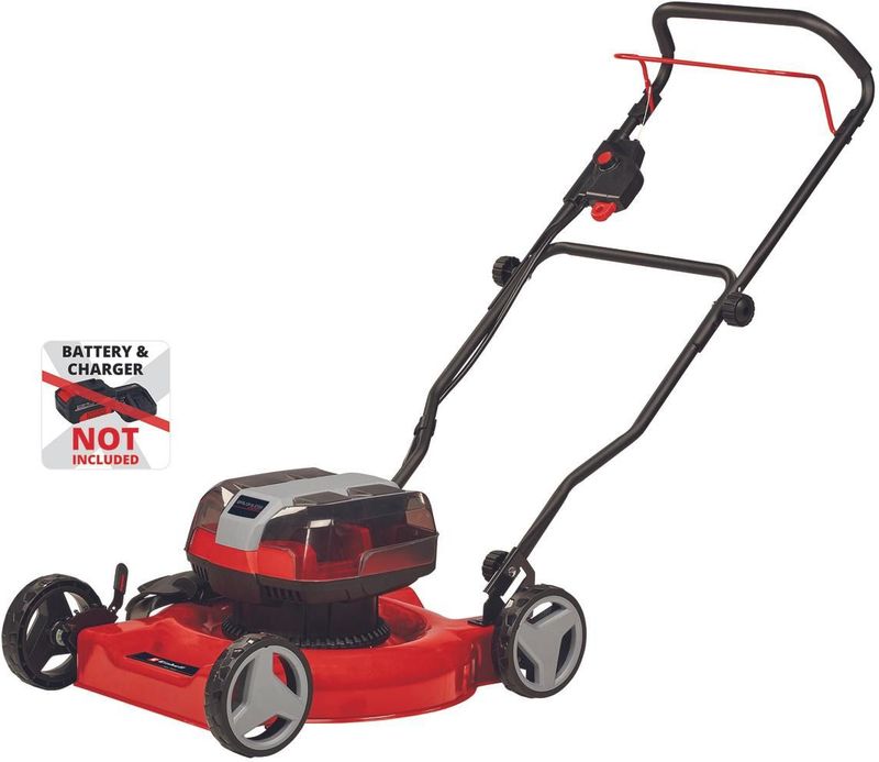 EINHELL Akku-Rasenmäher GE-CM 36/48 Li M-Solo