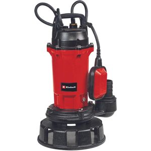 Einhell - GE-DP 900 Cut - Elektrische Vuilwaterpomp - 16.000 l/u - 900 W