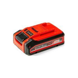 Einhell 4.0 Ah Plus Accu - Power X-Change - 18 V/Li-Ion - Max. vermogen: 900 W - Active Accu Management Systeem - PLUS-Technologie: meer vermogen