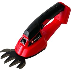 Einhell GC-AGS 18 Li - Solo accugrasschaar 18 V 10 cm ( 4514092 ) Solo - zonder accu, zonder oplader