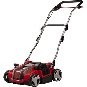 Einhell Einhell GE-SC 36/35 Akku-Rasenlüfter/Vertikalschneider mit Akku und Ladegerät - SOLO