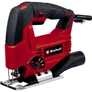 Einhell - TC-JS 80/1 - Elektrische Decoupeerzaag - Rood - 550 Watt