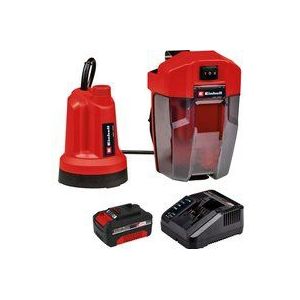 Einhell Power X-Change GE-SP 18 LL Li (1x4,0Ah) Dompelpomp voor schoon water 4500 l/h 8 m