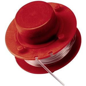 Originele Einhell Reserve draadspoel voor grastrimmers (grastrimmeraccessoire en reserveonderdeel passend voor de Einhell-accu grastrimmer GE-CT 18/30 Li, draadlengte 5 m)