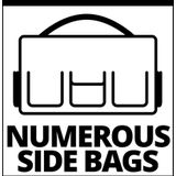 Einhell - Bag 45/29 - Gereedschapstas - Universeel - Duurzaam - Zonder Inhoud