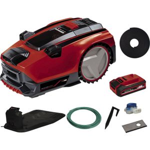 Einhell - FREELEXO CAM 500 - Robotmaaier - Power X-Change - Lithium-ion Accu