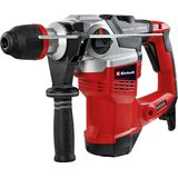 Einhell Boorhamer TE-RH 38 3F (1050 W, slagkracht 9 J, SDS-Max opname, metalen boordiepteaanslag, boorcapaciteit 38 mm in beton)