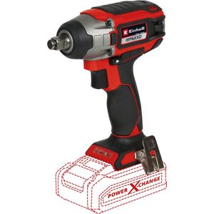 Einhell IMPAXXO 18/230 4510080 Accu-slagmoersleutel 18 V Li-ion Zonder accu, Zonder lader